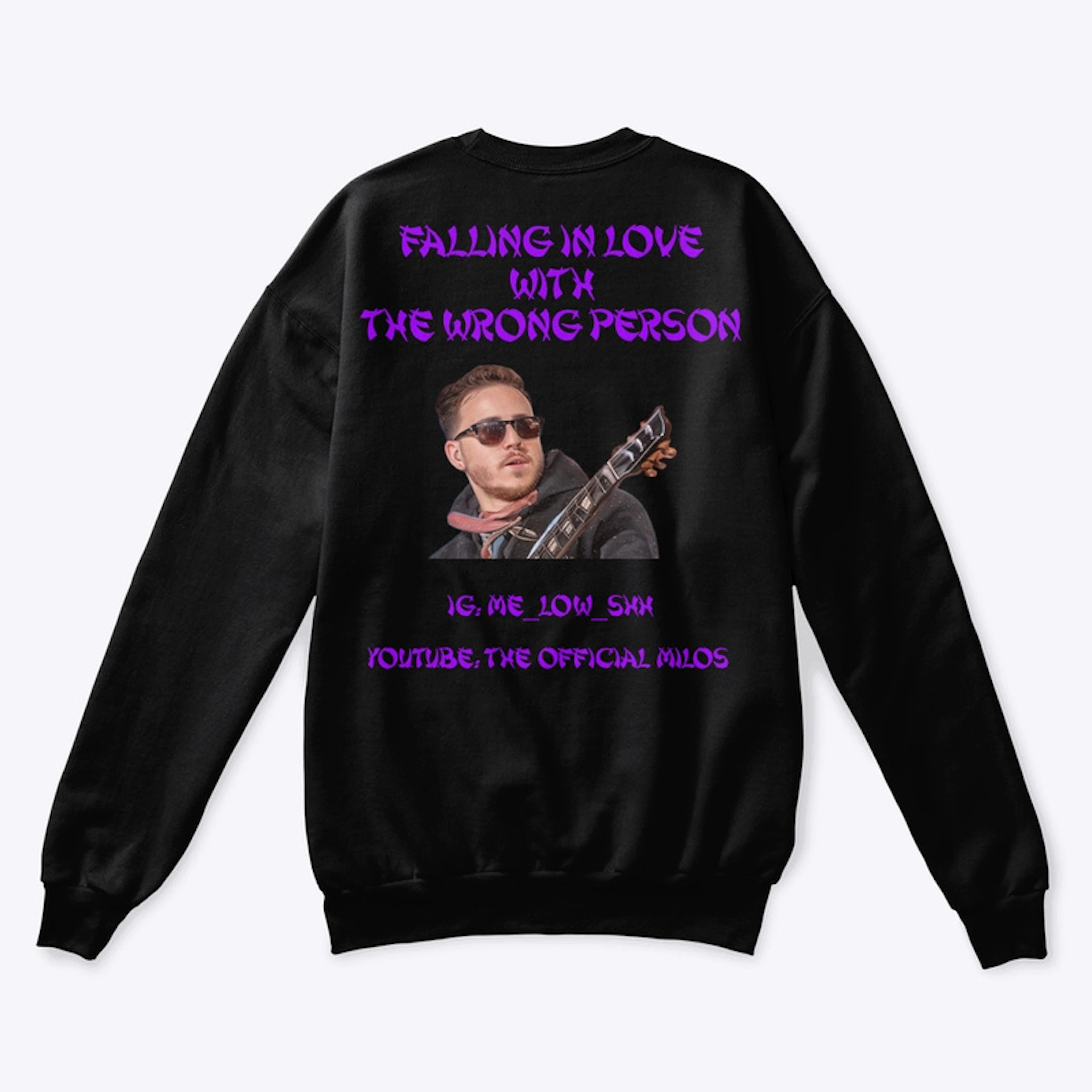 "Falling In Love" Collection