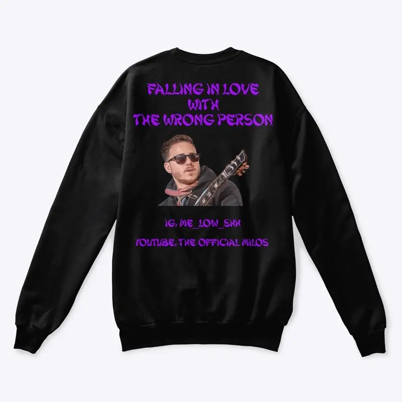 "Falling In Love" Collection